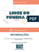 Lince Do Fonema S