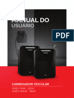 Manual Carregador Veicular