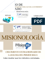 Discipulado 2 Parte (Misionologia)