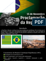 3 - República Velha