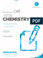 Atomic Structure 1 MS