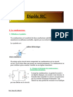 Dipole RC