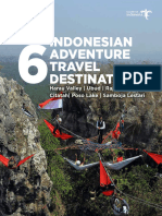 6 Indonesian Adventure Travel Destination - ENG