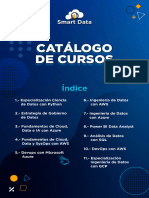 Catálogo de Cursos