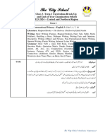 Class 3 Term 2 Curriculum Break Up and EoY Syallabi CR-NR - PDF