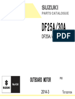 DF25A - 30A Parts Catalogue '14-3