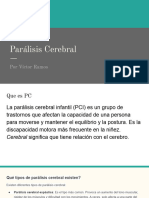 Parálisis Cerebral