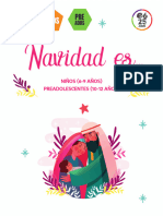 Leccion de Navidad - Niños y Pre