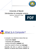 What Is A Computer?