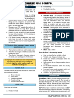 Chapter 4 - Cost Volume Analysis