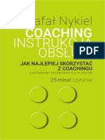 Coaching Instrukcja Obsługi e Book