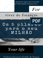 Os 5 Pilares para o Seu Milhao 3