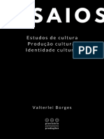 Ensaios Estudos de Cultura Producao Cult