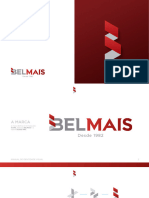 Manual de Identidade Visual - Belmais