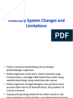 Inventory System Changes 2