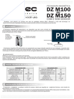 DZ M150 DZ M100: Tecnologia Que Você Usa