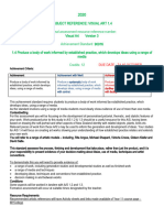 2020 External Assessment Tasks 1.4