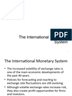 Int Monetary Sys