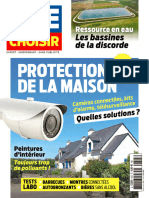 MAGAZINE Que Choisir N625 - Juin 2023