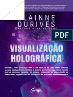 Elainne Ourives Visualização Holográfica Editora Gente 2023