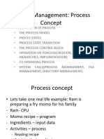 UNIT - 3 - Process Concepts