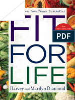 Fit For Life - Harvey Diamond