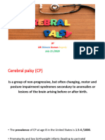 Cerebral Palsy