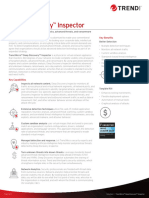 Trend Micro Deep Discovery Inspector