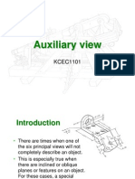 6 - Auxiliary View