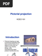 7 - Pictorial Projection