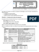 Prototype Pratique STI2022 Tunisie