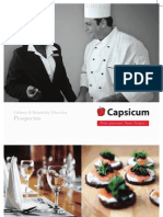 Capsicum Prospectus 2011