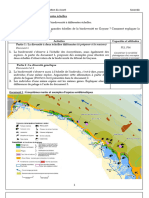 2nd - 1B - Chapitre 4 - TP9 - Echelles de La Biodiversité