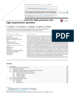 Bubble Column Reactors For High Pressures and 2015 Chemical Engineering Res