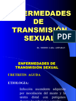 Enfermedades de Transmision Sexual