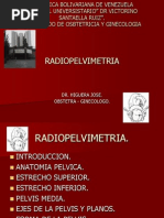 RADIOPELVIMETRIA