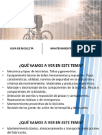 Guia de Bicicleta Tema 2