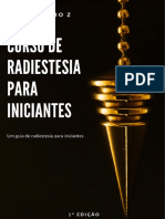 Curso de Radiestesia para Iniciantes - Prof Tiberio Z