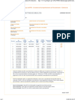 Sistema de Parcelamento Previdenciário