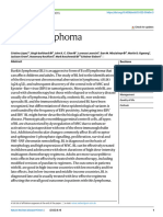 Burkitt Lymphoma: Disease Primers