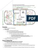 New Ushl Rules