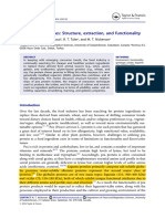 Pea Protein Isolates