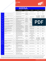 NZMA International Fees 161123