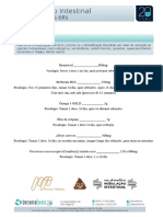 Modulação Intestinal Murilo Pereira