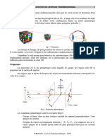 Ti Semaine 2 Projection