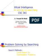 Ch2-4-Problem Solving by Searching