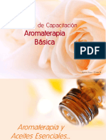 Seminario de Capacitacion Aromaterapia B