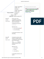 Assignment 5 Questionnaire U3