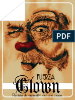 Revista Fuerza Clown 01