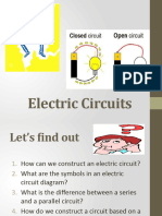 Electric Circuits